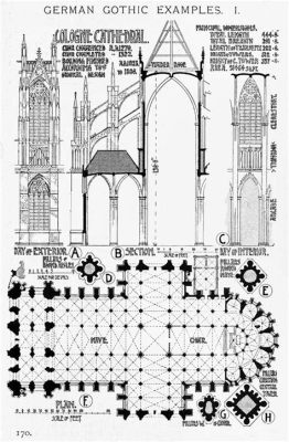  La Sainte Trinité Détachée: Gotik Mimari ve İkonografik Zenginliklerle Dolu Bir Şaheser!